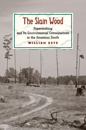 Book cover of The Slain Wood