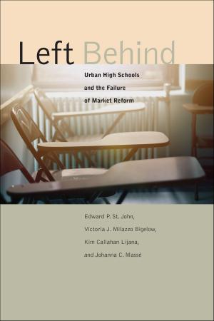 Cover of the book Left Behind by Peter Filkins