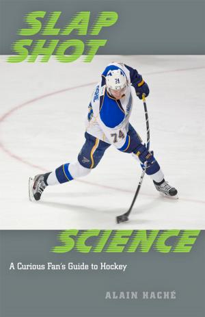 Cover of the book Slap Shot Science by Athena P. Kourtis, MD PhD MPH