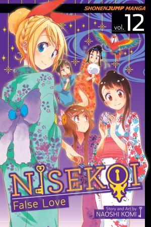 Cover of the book Nisekoi: False Love, Vol. 12 by Eiichiro Oda