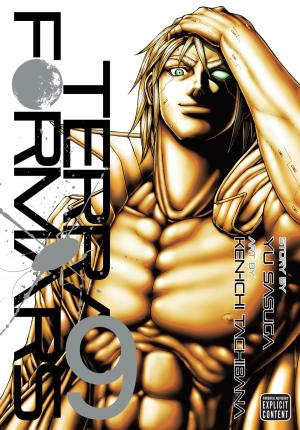 bigCover of the book Terra Formars, Vol. 9 by 