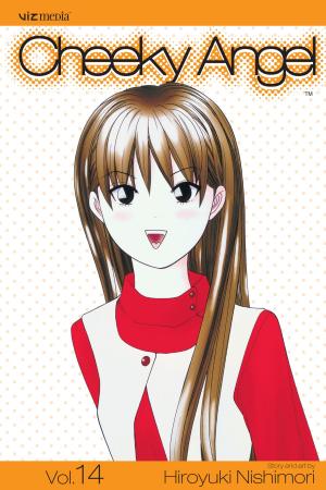 Book cover of Cheeky Angel, Vol. 14