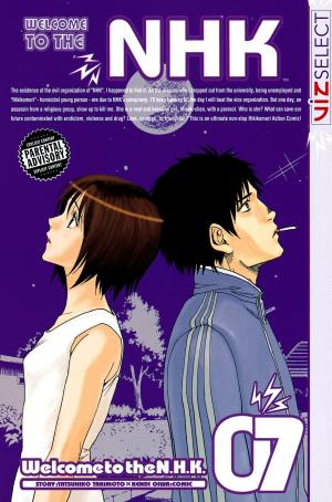 Cover of the book Welcome to the N.H.K., Vol. 7 by Naoshi Komi