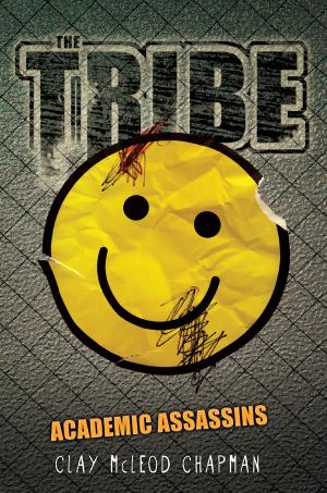 Cover of the book The Tribe, Book 3: Academic Assassins by Lucasfilm Press