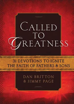 Book cover of Called to Greatness