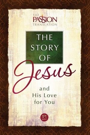 Book cover of The Story of Jesus and His Love for You