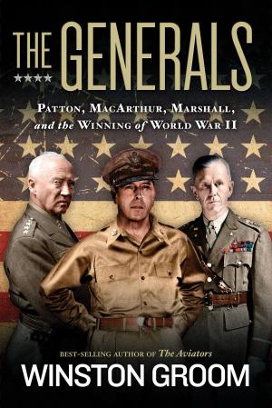 Cover of the book The Generals by Amy Briggs