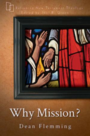 Book cover of Why Mission?