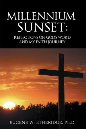 Cover of the book Millennium Sunset: by Shirley I. Kiss