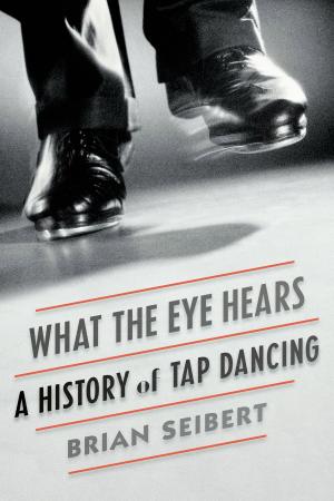 Cover of the book What the Eye Hears by Lee Siegel