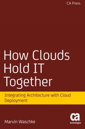 Cover of the book How Clouds Hold IT Together by Dennis Matotek, James Turnbull, Peter Lieverdink