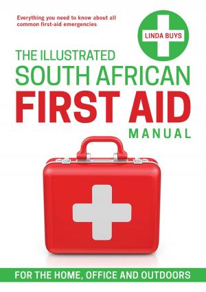 Book cover of The Illustrated South African First-aid Manual