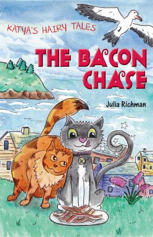 Book cover of Katya’s Hairy Tales: The Bacon Chase
