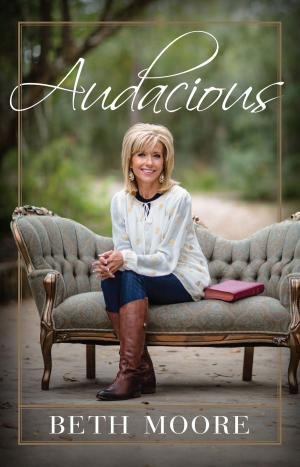 Cover of the book Audacious by Cathy Scott