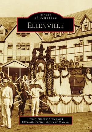 Cover of the book Ellenville by Cory Peyton Graff, Patrick Thomas Devine
