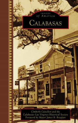 Cover of the book Calabasas by Lorraine A. Courtney