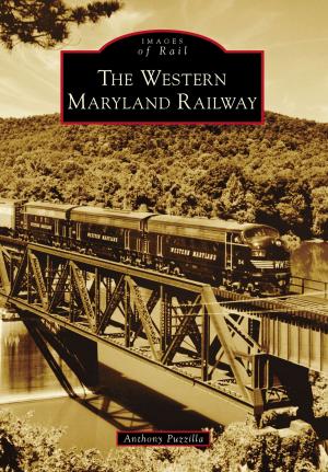 Cover of the book The Western Maryland Railway by LaTricia M. Nelson-Easley