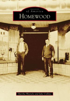 Cover of the book Homewood by Laura Lanese, Eileen Brady, Clinton County Historical Society