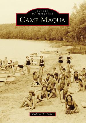 Cover of the book Camp Maqua by Shannon McFarlin