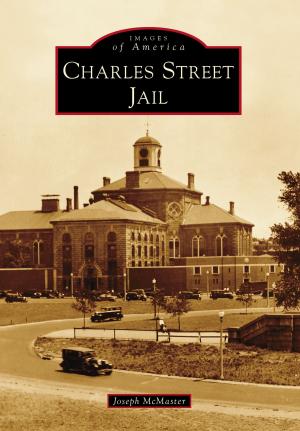 Cover of the book Charles Street Jail by Minda Powers-Douglas