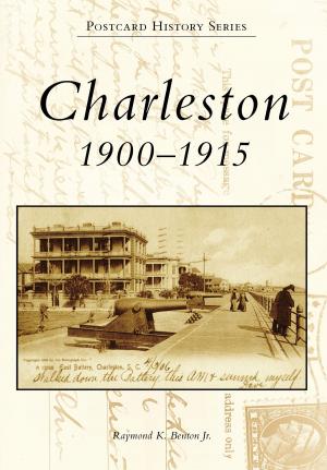 Cover of the book Charleston by Grace G. Hoag, Priscilla N. Howker