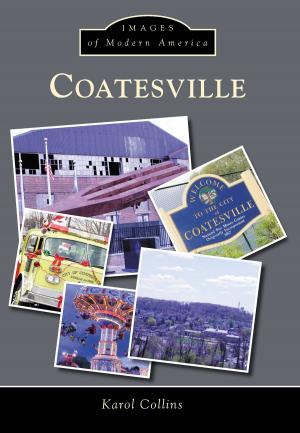 Cover of the book Coatesville by Tobin Gilman