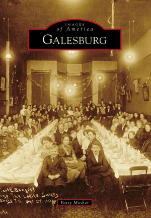 Cover of the book Galesburg by Dan William Peek, Kent Van Landuyt
