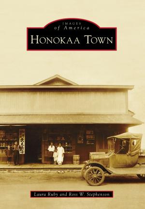 Book cover of Honokaa Town