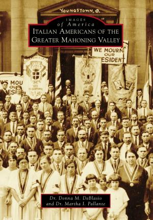 Cover of the book Italian Americans of the Greater Mahoning Valley by Edward S. Kaminski