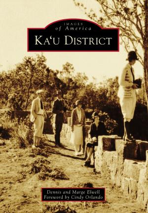Cover of the book Ka'u District by James W. Gould, Jessica Rapp Grassetti