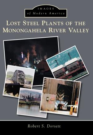 Cover of the book Lost Steel Plants of the Monongahela River Valley by Cynthia Burns Martin, Vinalhaven Historical Society