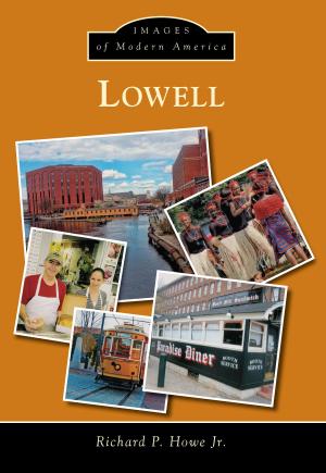Cover of the book Lowell by Patricia Ibbotson