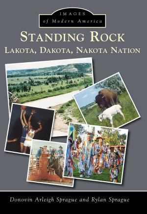 Cover of the book Standing Rock by John Oglesbee, Betty Oglesbee