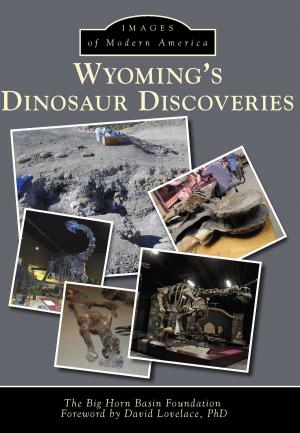 Cover of the book Wyoming's Dinosaur Discoveries by Karen Wood, Doug MacGregor