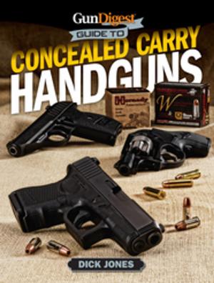 bigCover of the book Gun Digest Guide To Concealed Carry Handguns by 