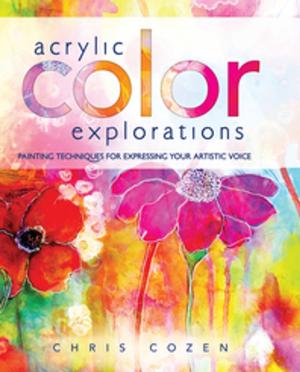 Cover of the book Acrylic Color Explorations by 