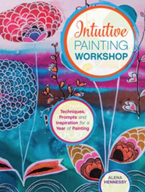 Cover of the book Intuitive Painting Workshop by Jerry Yarnell