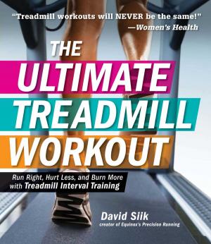 Cover of the book The Ultimate Treadmill Workout by Jason Rich