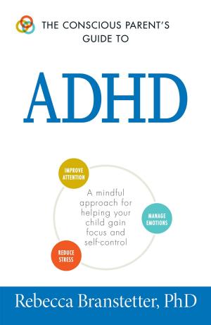 Cover of the book The Conscious Parent's Guide To ADHD by Tyler Stoddard Smith