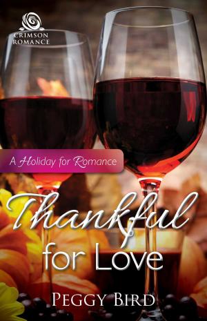 Cover of the book Thankful for Love by Rachel James