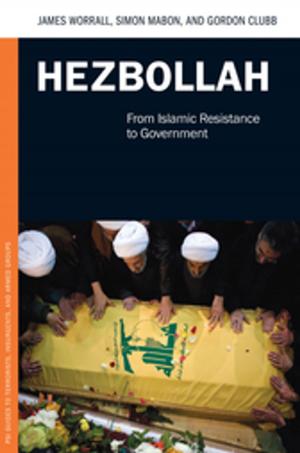 Book cover of Hezbollah: From Islamic Resistance to Government