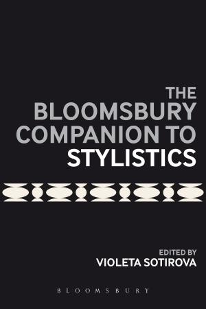 Cover of the book The Bloomsbury Companion to Stylistics by Jerry Grayson