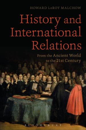 Cover of the book History and International Relations by Gary Leiser