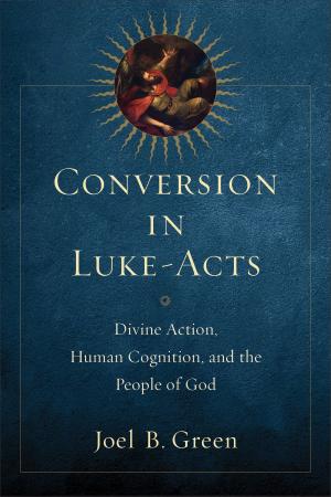 Book cover of Conversion in Luke-Acts