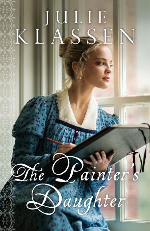 Cover of the book The Painter's Daughter by Karen Scalf Linamen