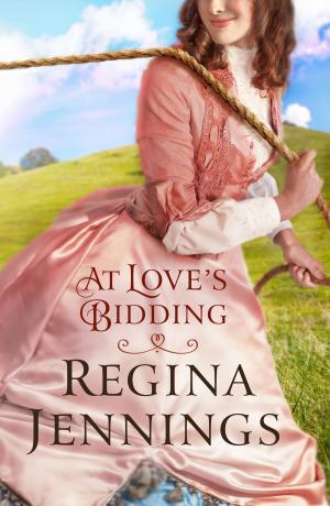 Cover of the book At Love's Bidding (Ozark Mountain Romance Book #2) by Robin Jones Gunn