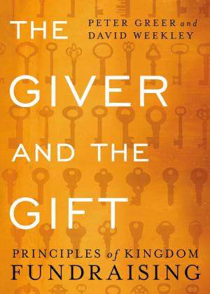 Cover of the book The Giver and the Gift by Peter J. Leithart