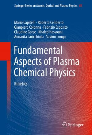 Cover of the book Fundamental Aspects of Plasma Chemical Physics by Audrey Terras