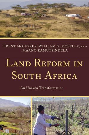 Book cover of Land Reform in South Africa