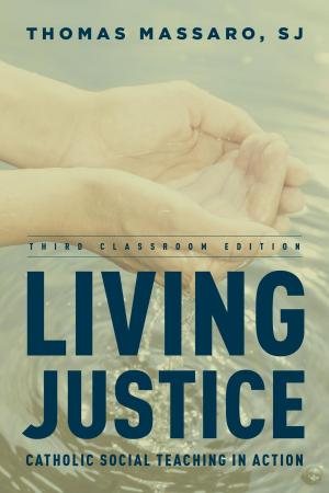 Book cover of Living Justice
